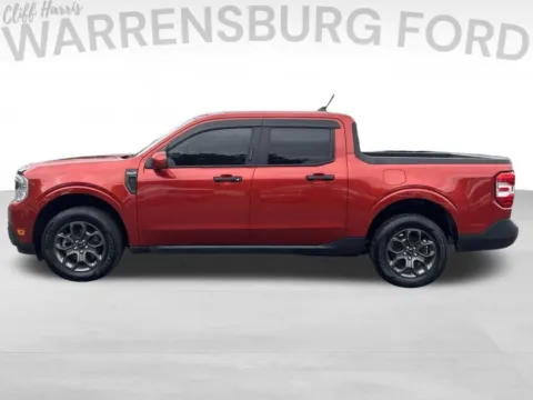 More photos of 2022 Ford Maverick XLT at Warrensburg Ford, MO