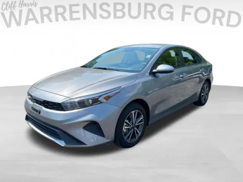 Another view of 2024 Kia Forte LXS for sale in Warrensburg, MO at Warrensburg Ford