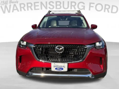 Photos of 2024 Mazda CX-90 PHEV Premium Plus for sale in Warrensburg, MO at Warrensburg Ford