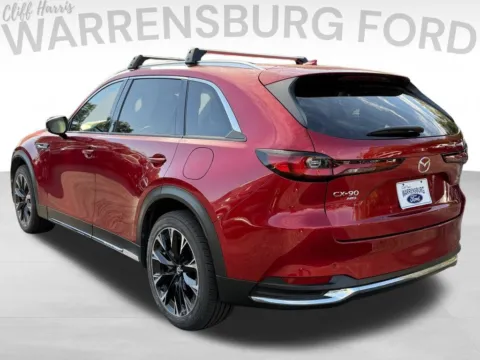 More photos of 2024 Mazda CX-90 PHEV Premium Plus at Warrensburg Ford, MO