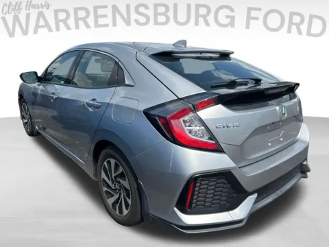 Another view of 2019 Honda Civic LX for sale in Warrensburg, MO at Warrensburg Ford