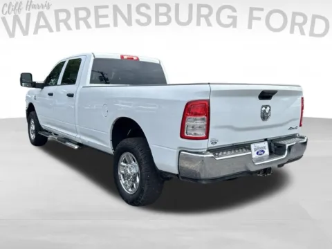 More photos of 2024 Ram 3500 Tradesman at Warrensburg Ford, MO