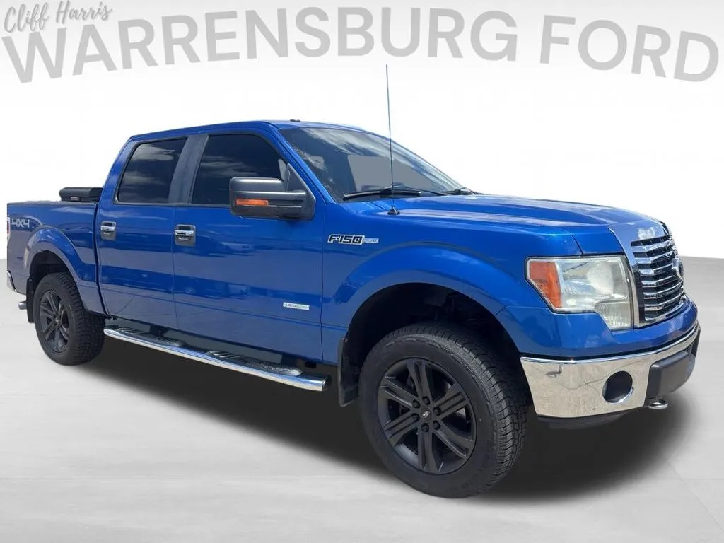 2012 Ford F-150 XLT for sale in Warrensburg, MO