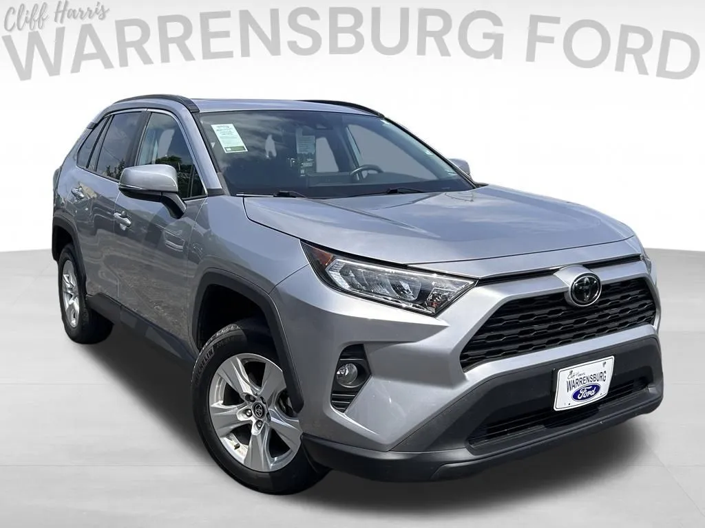2021 Toyota RAV4 XLE for sale in Warrensburg, MO