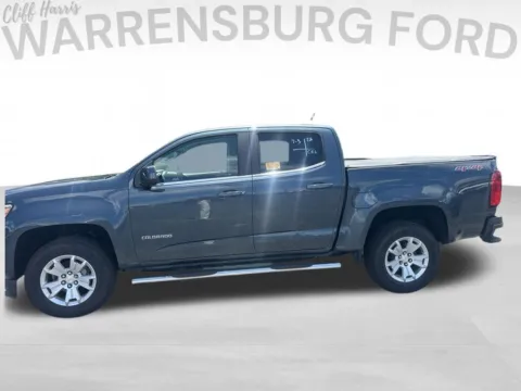 More photos of 2019 Chevrolet Colorado LT at Warrensburg Ford, MO