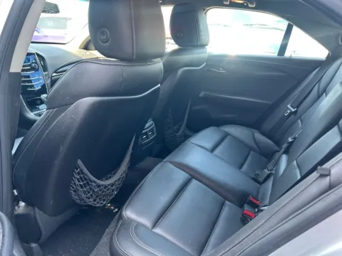 More photos of 2016 Cadillac ATS 2.5L at Warrensburg Ford, MO
