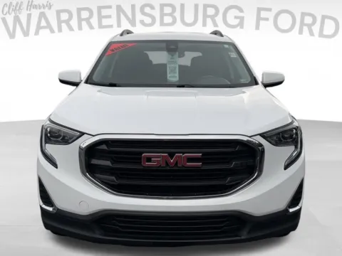 Photos of 2020 GMC Terrain SLE for sale in Warrensburg, MO at Warrensburg Ford