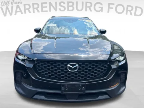 Photos of 2024 Mazda CX-50 2.5 S Preferred Package for sale in Warrensburg, MO at Warrensburg Ford