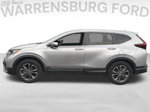 More photos of 2022 Honda CR-V EX at Warrensburg Ford, MO