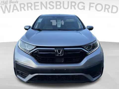 Photos of 2022 Honda CR-V EX for sale in Warrensburg, MO at Warrensburg Ford