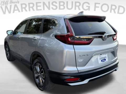 More photos of 2022 Honda CR-V EX at Warrensburg Ford, MO