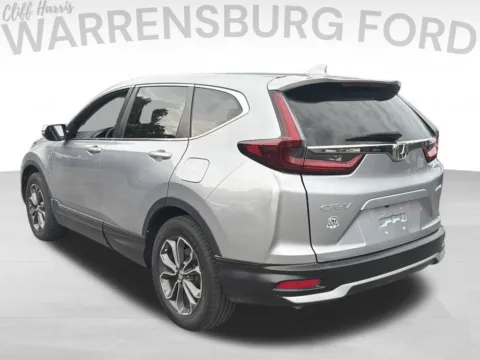 More photos of 2022 Honda CR-V EX at Warrensburg Ford, MO