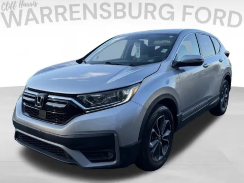 Another view of 2022 Honda CR-V EX for sale in Warrensburg, MO at Warrensburg Ford