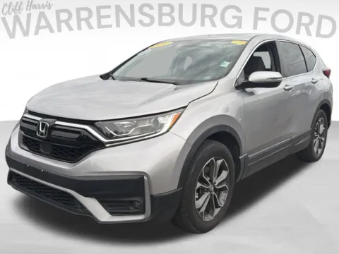 Another view of 2022 Honda CR-V EX for sale in Warrensburg, MO at Warrensburg Ford