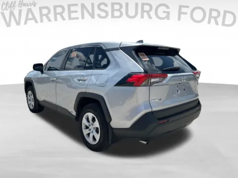 More photos of 2024 Toyota RAV4 LE at Warrensburg Ford, MO