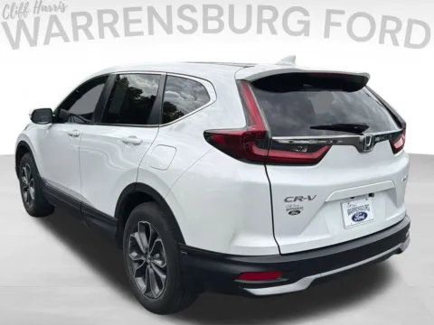 More photos of 2022 Honda CR-V EX-L at Warrensburg Ford, MO