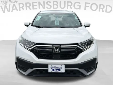 Photos of 2022 Honda CR-V EX-L for sale in Warrensburg, MO at Warrensburg Ford