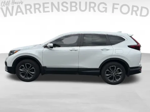 More photos of 2022 Honda CR-V EX-L at Warrensburg Ford, MO