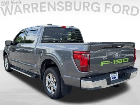 More photos of 2024 Ford F-150 XLT at Warrensburg Ford, MO