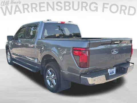 More photos of 2024 Ford F-150 XLT at Warrensburg Ford, MO