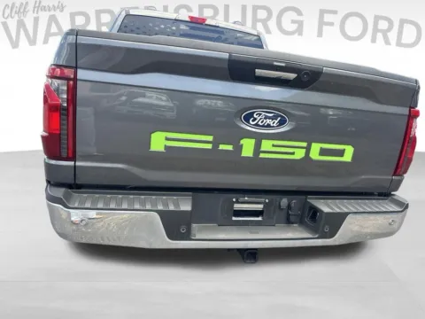 More photos of 2024 Ford F-150 XLT at Warrensburg Ford, MO