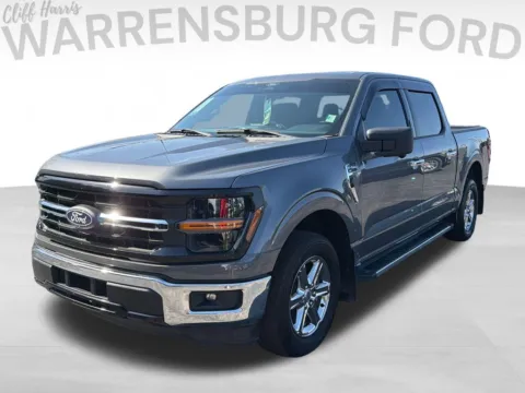 Another view of 2024 Ford F-150 XLT for sale in Warrensburg, MO at Warrensburg Ford
