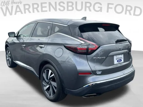 More photos of 2024 Nissan Murano SL at Warrensburg Ford, MO