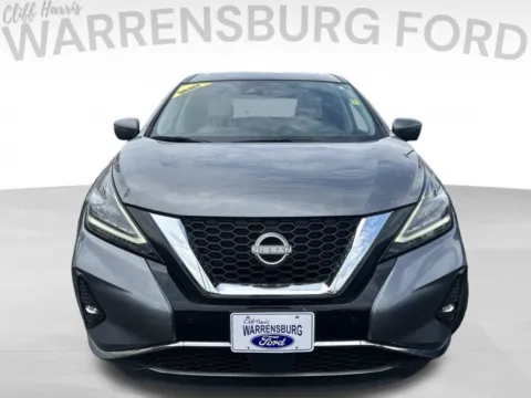 Photos of 2024 Nissan Murano SL for sale in Warrensburg, MO at Warrensburg Ford