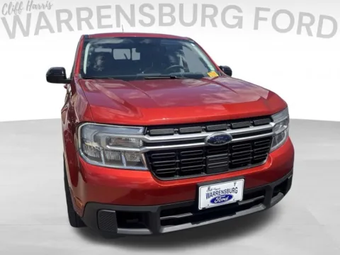 Photos of 2024 Ford Maverick Lariat for sale in Warrensburg, MO at Warrensburg Ford