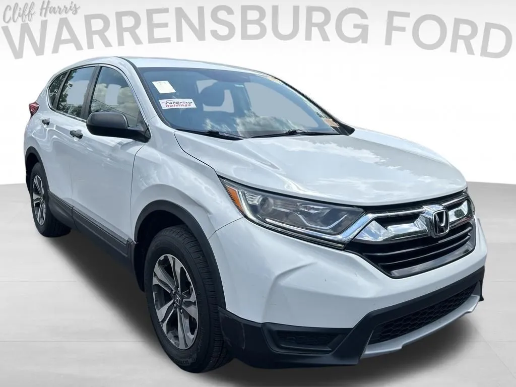 Gray 2019 Honda CR-V LX for sale in Warrensburg, MO