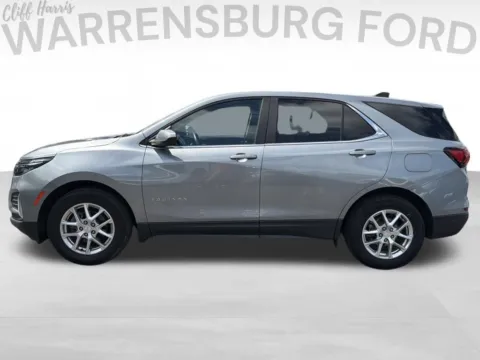 More photos of 2023 Chevrolet Equinox LT at Warrensburg Ford, MO
