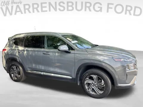 More photos of 2022 Hyundai Santa Fe SEL at Warrensburg Ford, MO