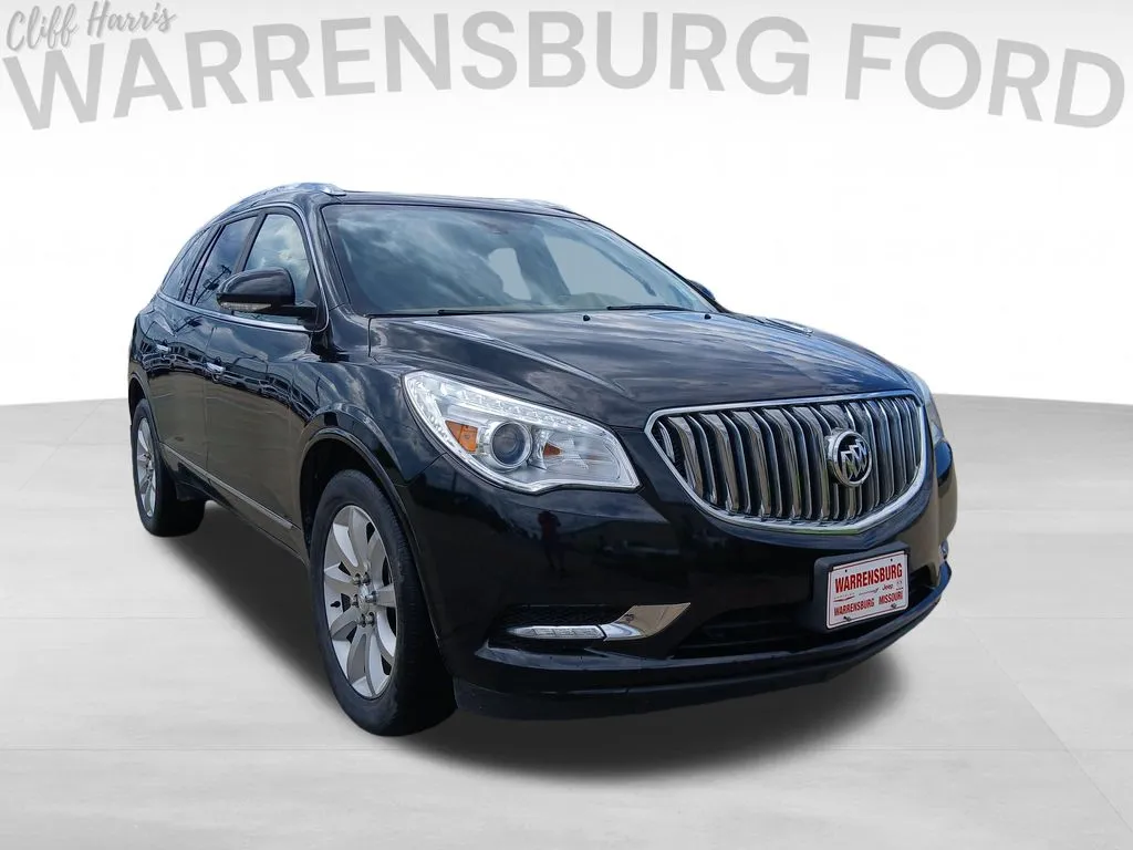 2017 Buick Enclave Premium Group for sale in Warrensburg, MO
