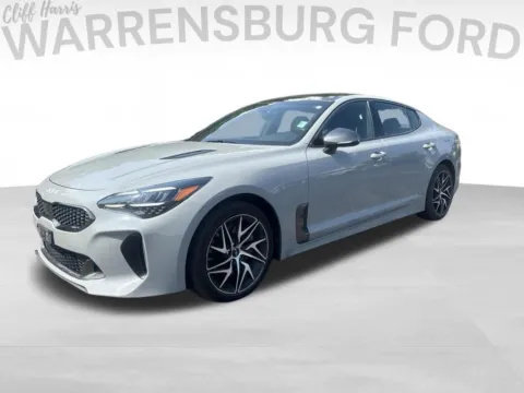 Another view of 2022 Kia Stinger GT-Line for sale in Warrensburg, MO at Warrensburg Ford