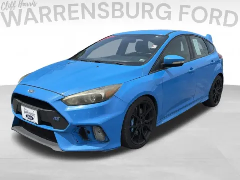 Another view of 2017 Ford Focus RS for sale in Warrensburg, MO at Warrensburg Ford