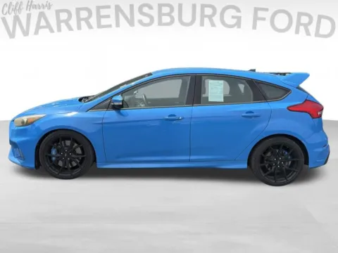 More photos of 2017 Ford Focus RS at Warrensburg Ford, MO