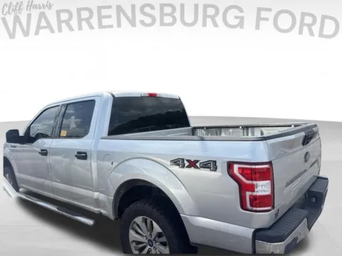 Photos of 2019 Ford F-150 XLT for sale in Warrensburg, MO at Warrensburg Ford