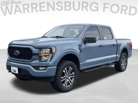 Another view of 2023 Ford F-150 XL for sale in Warrensburg, MO at Warrensburg Ford