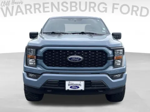 Photos of 2023 Ford F-150 XL for sale in Warrensburg, MO at Warrensburg Ford