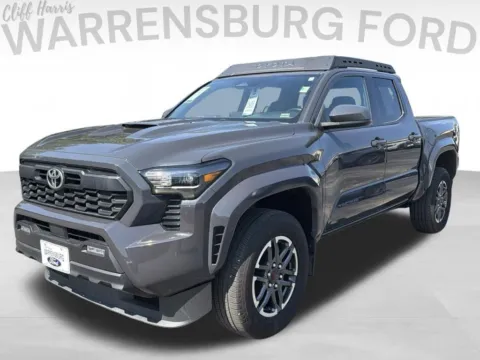 Another view of 2024 Toyota Tacoma TRD Sport for sale in Warrensburg, MO at Warrensburg Ford