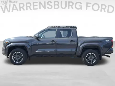 More photos of 2024 Toyota Tacoma TRD Sport at Warrensburg Ford, MO
