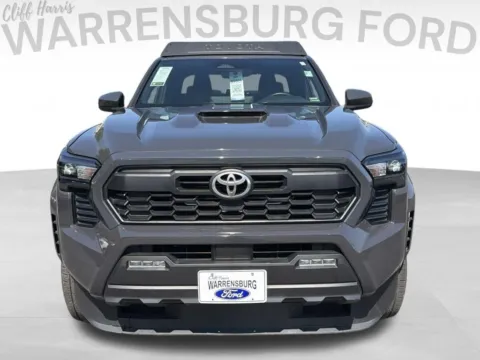 Photos of 2024 Toyota Tacoma TRD Sport for sale in Warrensburg, MO at Warrensburg Ford