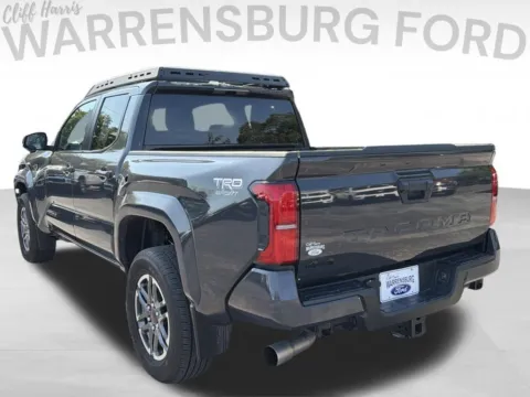 More photos of 2024 Toyota Tacoma TRD Sport at Warrensburg Ford, MO