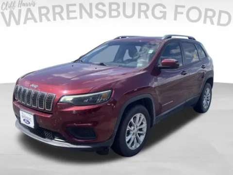 Another view of 2020 Jeep Cherokee Latitude for sale in Warrensburg, MO at Warrensburg Ford