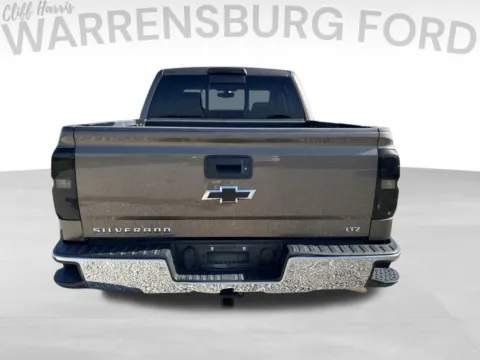 More photos of 2015 Chevrolet Silverado 1500 LTZ at Warrensburg Ford, MO