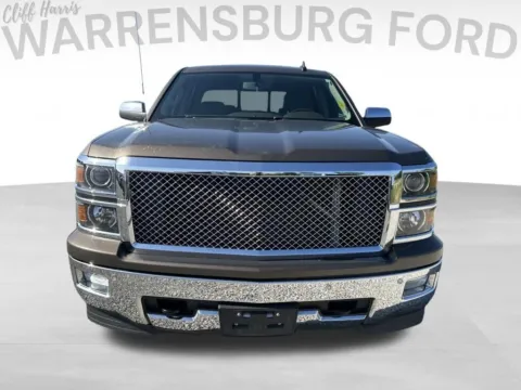 Photos of 2015 Chevrolet Silverado 1500 LTZ for sale in Warrensburg, MO at Warrensburg Ford