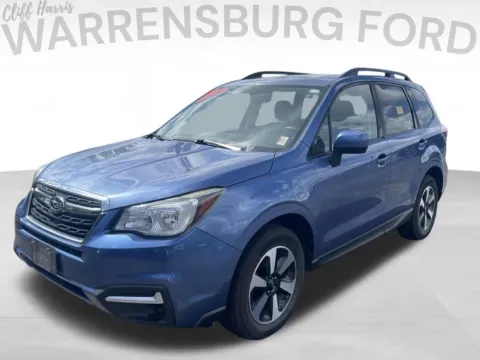 Another view of 2017 Subaru Forester 2.5i Premium for sale in Warrensburg, MO at Warrensburg Ford