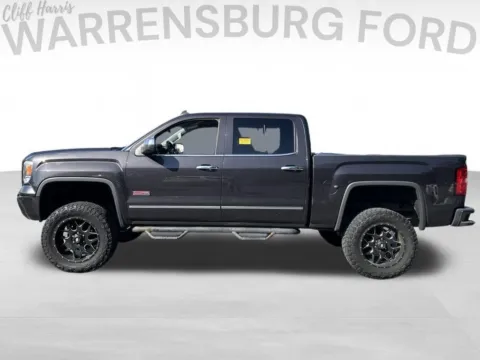 More photos of 2014 GMC Sierra 1500 SLE at Warrensburg Ford, MO