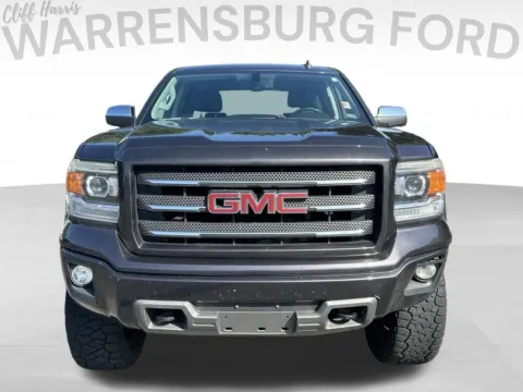 Photos of 2014 GMC Sierra 1500 SLE for sale in Warrensburg, MO at Warrensburg Ford