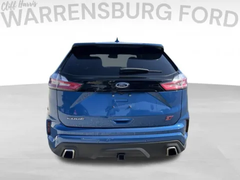 More photos of 2019 Ford Edge ST at Warrensburg Ford, MO